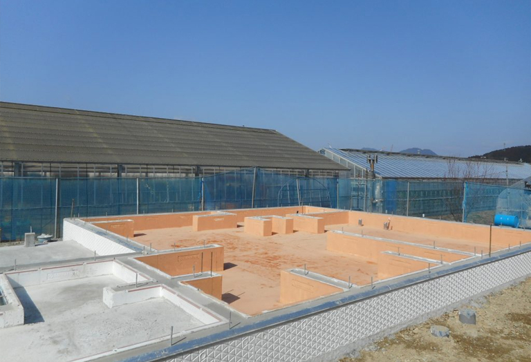 ReNコート　抗酸化基礎工法