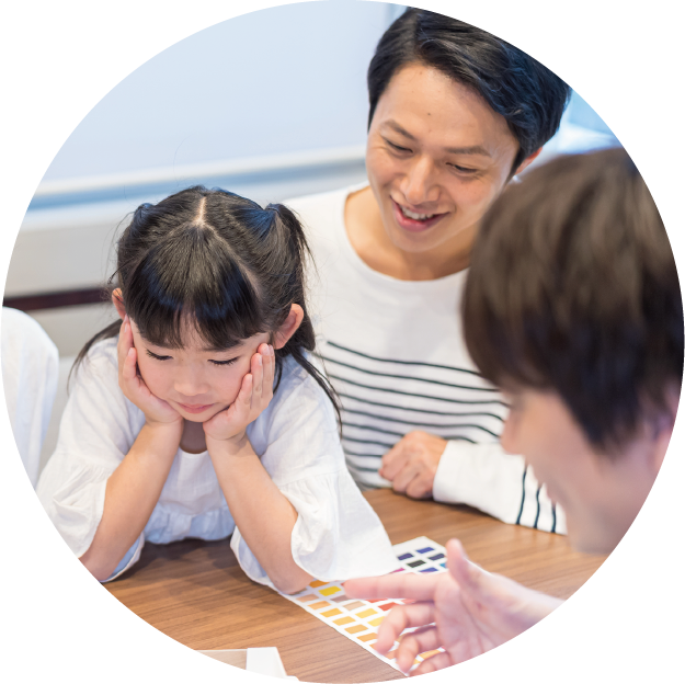 設計士との個別相談