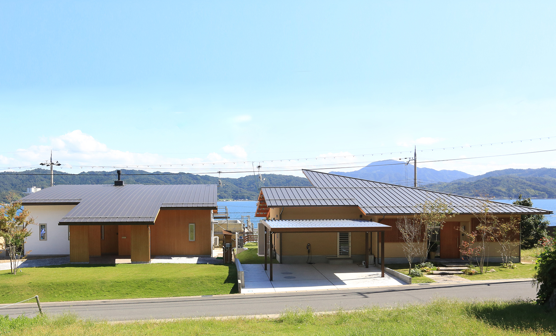 HORIの平屋