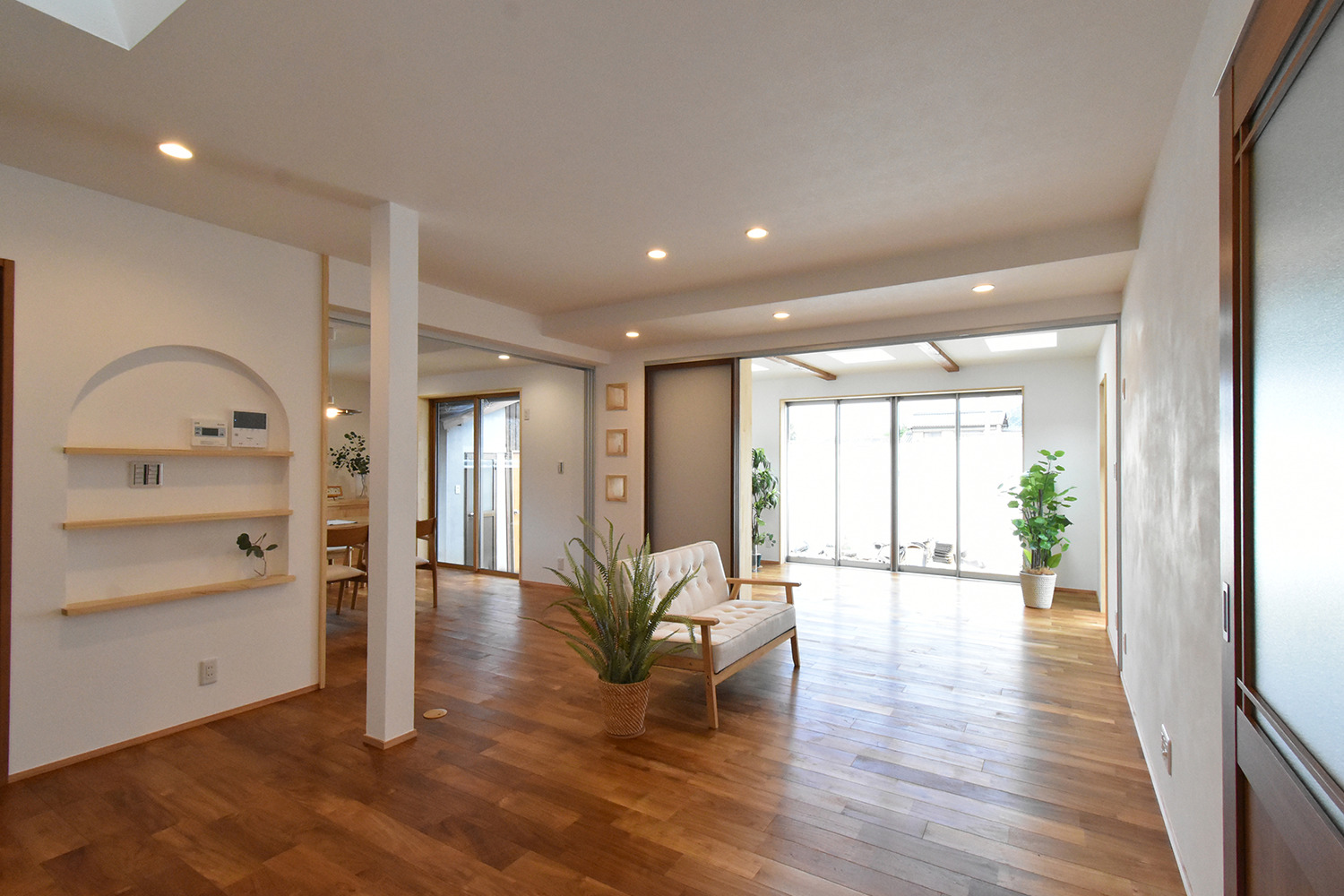 リフォーム・リノベーション | 福知山市で新築注文住宅ならHORI建築 | 生かされる家、木の家専門店。
