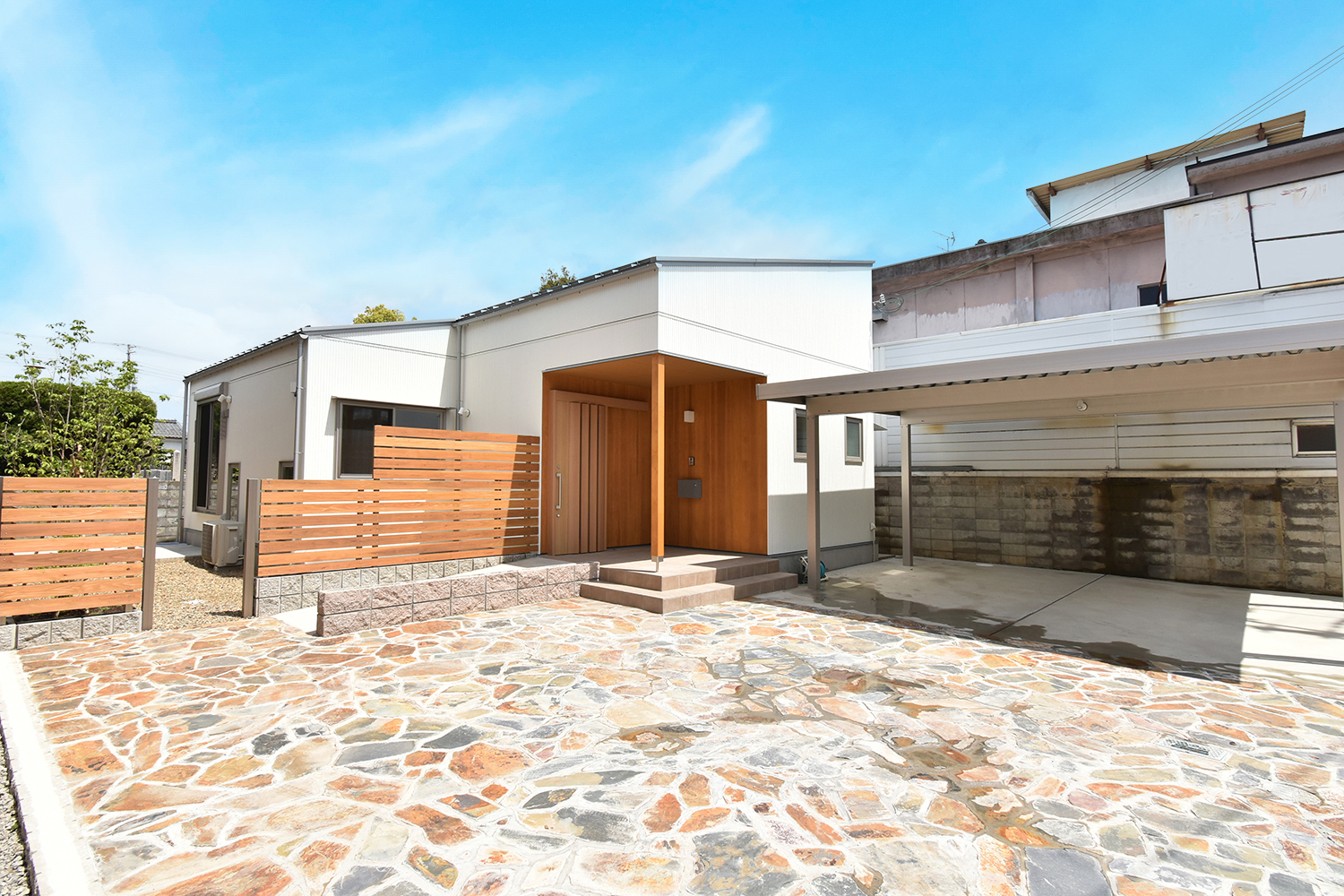 平屋 | 福知山市で新築注文住宅ならHORI建築 | 生かされる家、木の家専門店。