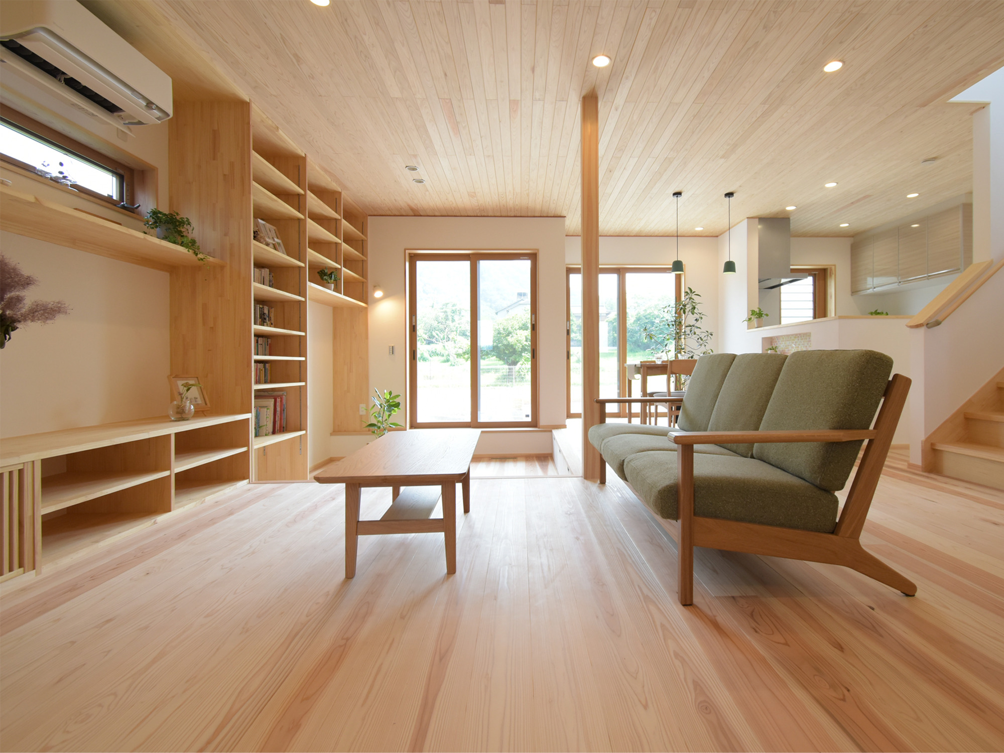 住まいを長持ちさせる方法 ~木の家のお手入れ~ | 福知山市で新築注文住宅ならHORI建築 | 生かされる家、木の家専門店。