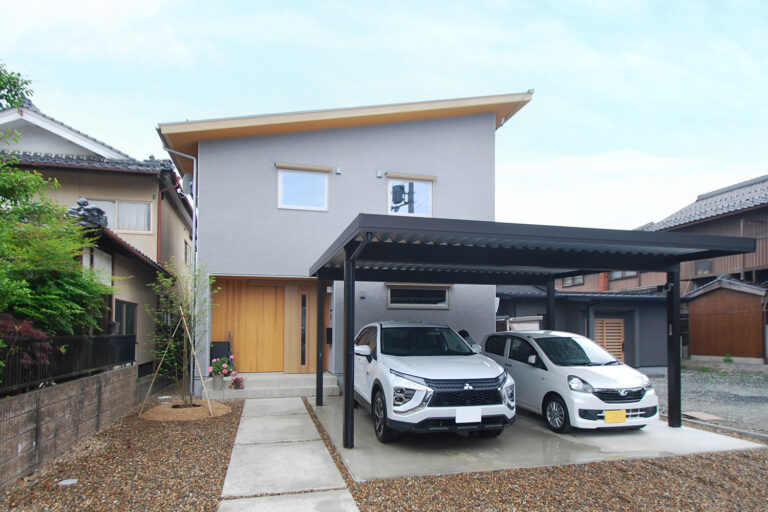 sky_00 | 福知山市で新築注文住宅ならHORI建築 | 生かされる家、木の家専門店。
