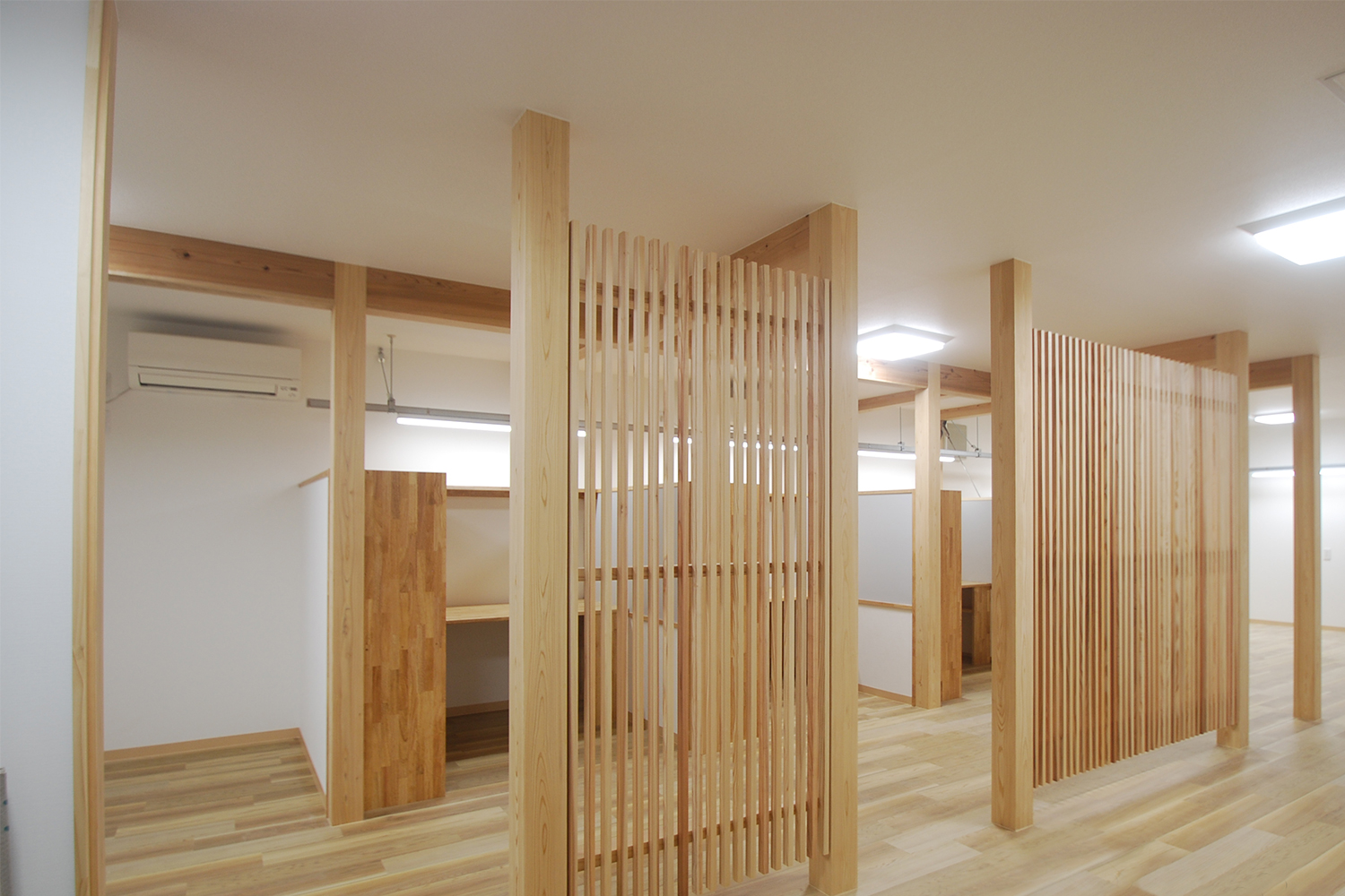 店舗・施設 | 福知山市で新築注文住宅ならHORI建築 | 生かされる家、木の家専門店。