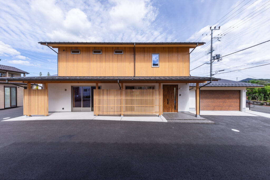 店舗・施設 | 福知山市で新築注文住宅ならHORI建築 | 生かされる家、木の家専門店。
