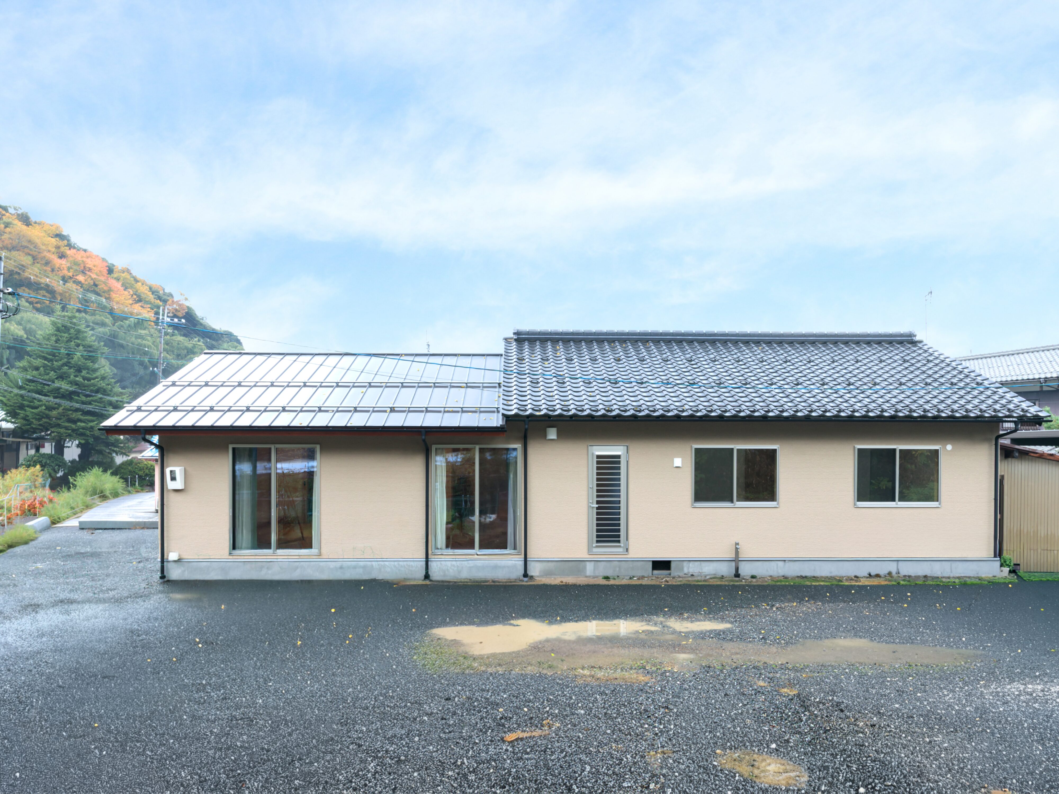 施工事例（リフォーム・店舗・施設） | 福知山市で新築注文住宅ならHORI建築 | 生かされる家、木の家専門店。